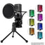 ميكروفون USB Redragon GM212 صورة 4