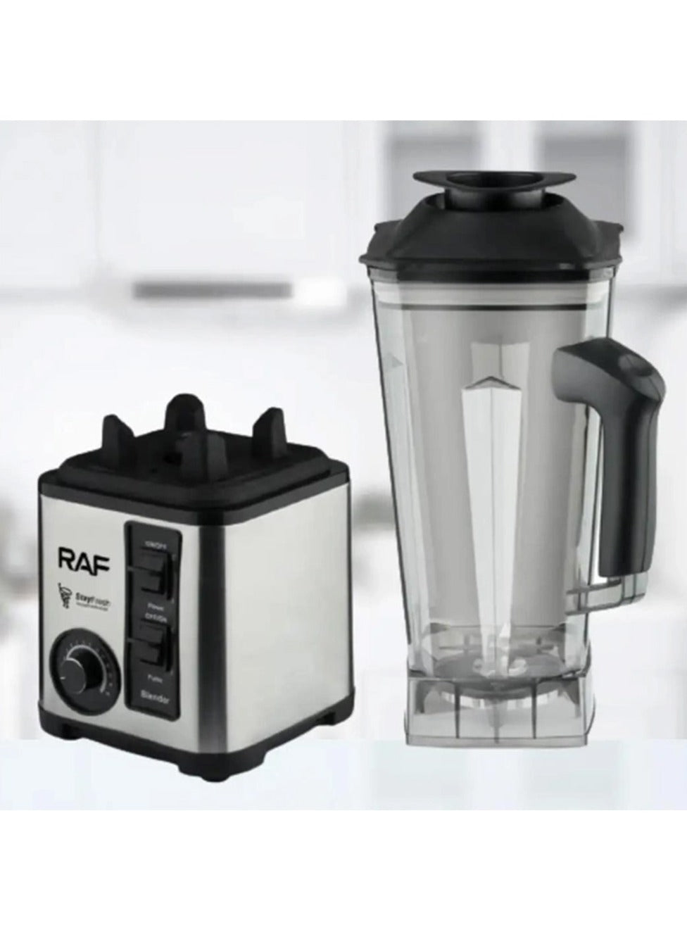 RAF Blender chopper - R.2841 Power 800Watt 2.5L