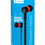 D2 Wired In-Ear Earphones – Clear Stereo Sound Quality, Built-in Microphone for Hands-Free Calls, Comfortable Ergonomic 