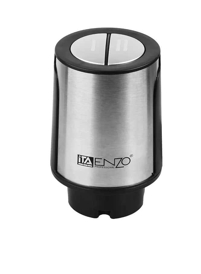 ENZO ENZO Electric Mini 400W Home Food Blender Mincer Grinder Household Kitchen Knife Machine Electric Glass Bowl Meat Chopper ITA20005