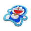 Cute Cartoon Mouse Pad with Bright and Attractive Colors | Fabric Surface with Non-Slip Rubber Base With Smooth Surface 