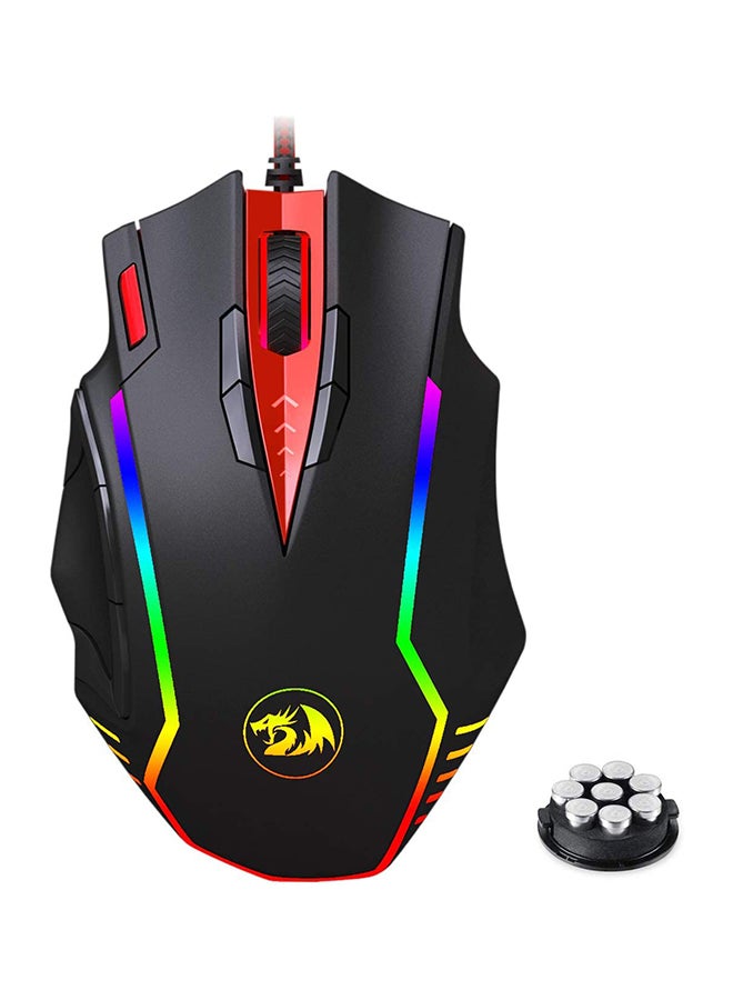 Redragon M902 SAMSARA أمامي