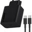 45W PD Fast Wall Charger with USB-C to USB-C Cable – USB-C Power Delivery Travel Adapter, Super Fast Type-C Charging Plu