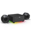 Gaming Speaker GS590 Pro (RGB) 2.1 channel , with Remote Control and 4 Buttons , 22W For PC/ Notebook / Tablet / Mobile 