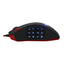 REDRAGON M901 PERDITION 3 RGB LED Gaming Mouse, 12,400 DPI (Black)