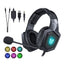 K8 RGB Gaming Headset  7.1 Surround Sound Noise Canceling Mic ,PC , PS4-3 , Mobile And Xbox