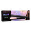 SK-1910 Hair Straightener – PTC Fast Heating, Adjustable Temperature up to 750°F, Anti-Scalding Design, 360° Swivel Cord