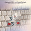 كيبورد جيمنج Redragon K673CPG-RGB-PRO ميكانيكال 75% متعدد الألوان