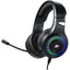 Zoook Cobra Professional Black Gaming Headset With Surround Sound Stereo