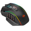 ماوس جيمنج Redragon M901P-KS PERDITION ELITE بدقة 16000 DPI أسود