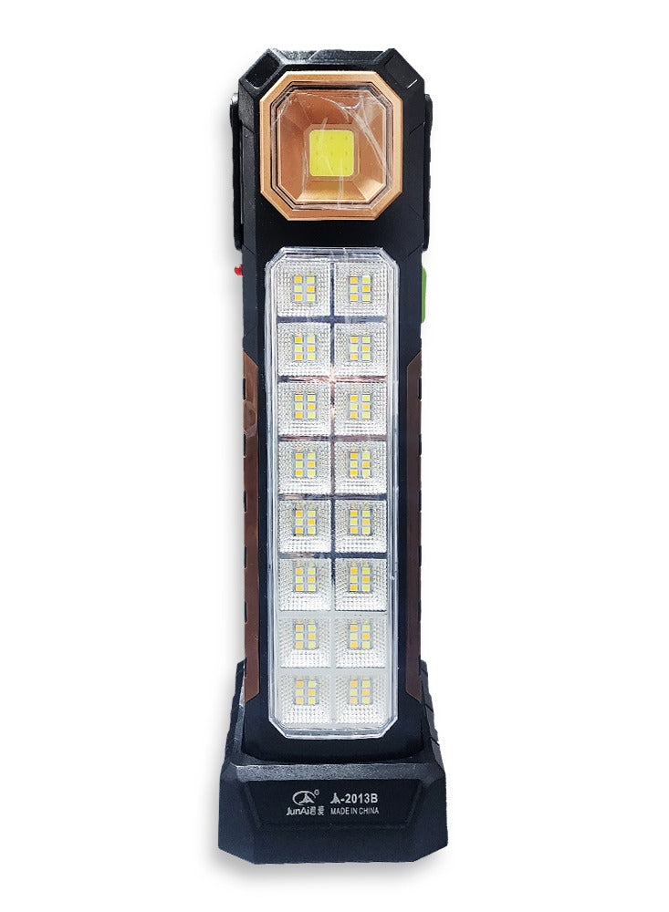 Emergency Lights JA-2013 Outdoor Solar , Rechargeable Emergency Lights, Waterproof, USB, Long Lasting Emergency Lights