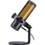 ميكروفون Redragon GM301 FENRIS Condenser USB أسود