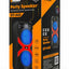 GT-443 Portable Bluetooth Speaker, Dual 4-Inch Wireless Party Speaker, 10W Powerful Sound, 1200mAh Rechargeable Battery,