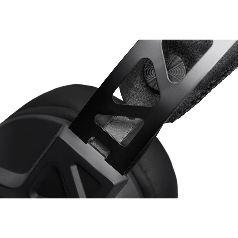 Redragon H370 Cadmus RGB USB Gaming Headset, Surround Sound 7.1 (Black)