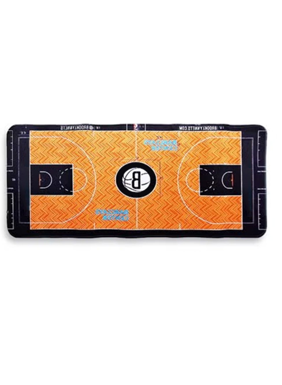 Large Mouse Pad 70x30cm , Extended Gaming & Office Mat with Non Slip Rubber Base, Smooth Surface for Precision & Comfort