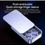 Premium Gaming Finger Sleeves – Silver Fiber Anti-Sweat & Anti-Slip Mobile Gaming Thumb Gloves, High-Sensitivity Touchsc