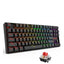 كيبورد جيمنج ميكانيكال Redragon K552-KRS