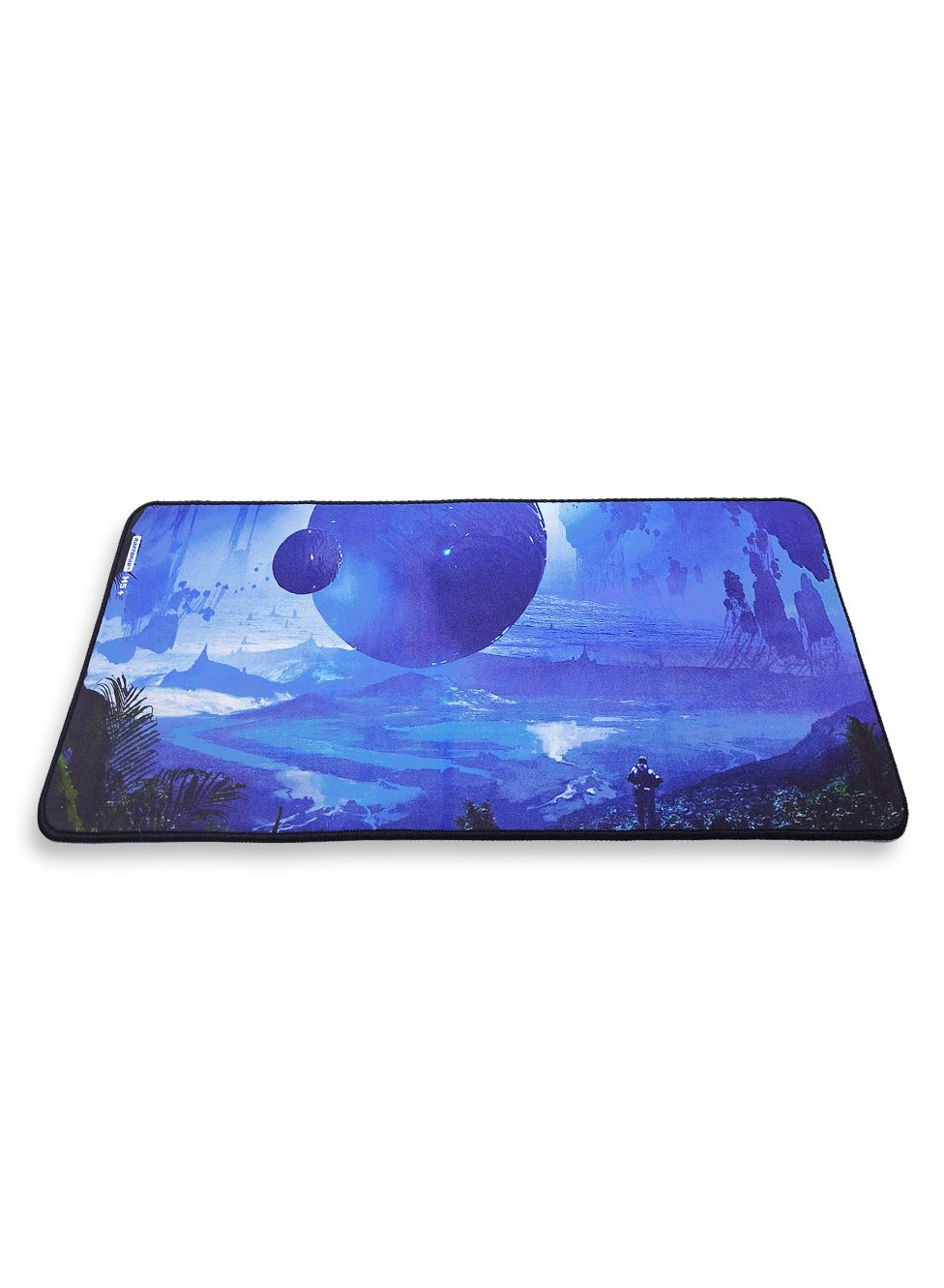 Gaming Mouse Pad , ( 70cmx30cmx3mm ), HD Printing Style Desk Mat, Mouse and Keyboard Pad Extended, Waterproof Fabric Surface Mouse Pads for Desk, Anti-Slip Rubber Base