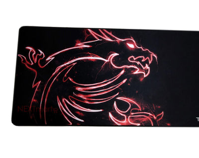 Dragon msi Gaming Mouse Pad – 70 X 30 cm
