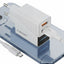 CH-232 LED Fast Charger 2.4A with Dual USB Ports, Included USB to Micro Cable, Fire-Resistant Build, and Advanced Curren