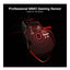 M806 Bullseye Gaming Mouse, 7 Programmable Buttons Wired RGB Gamer Mouse w/Ergonomic Natural Grip Build, Software Suppor