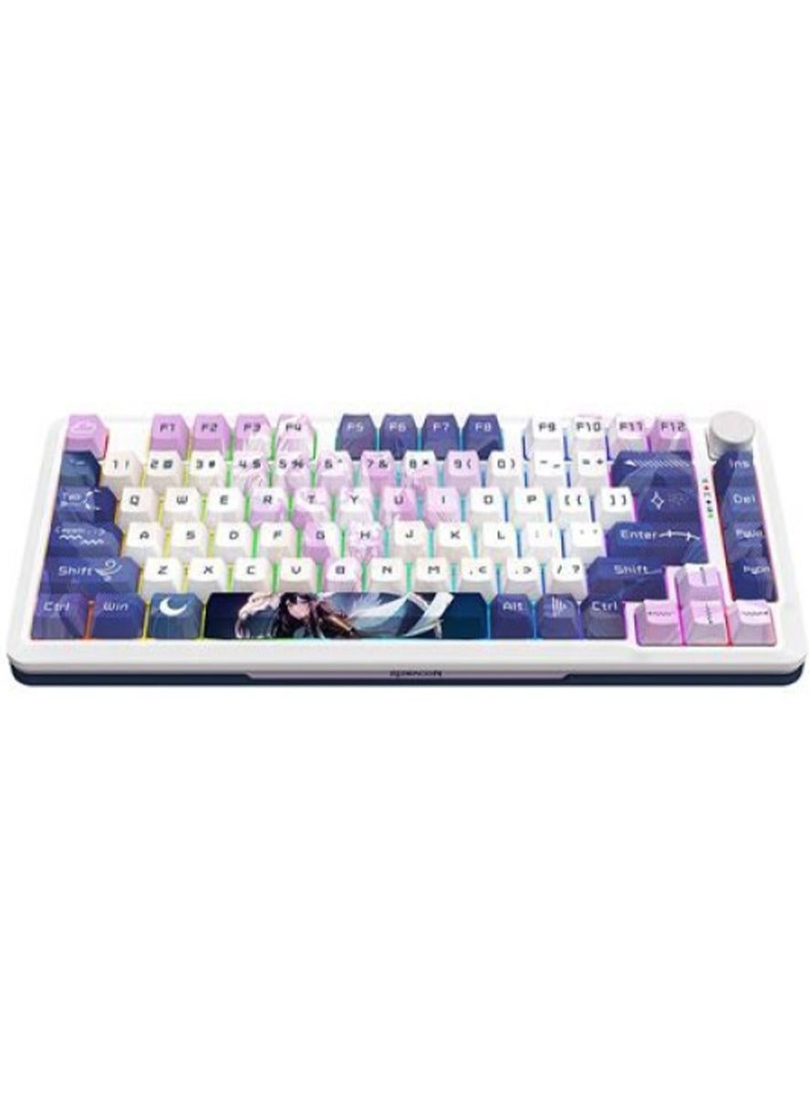 Redragon K681 CYRUS أمامي صورة 3