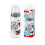 NUK First Choise Plus Mickey Mouse Baby Bottle 300ml-Assorted