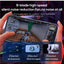 Fast Cooling Mobile Phone Cooler CXA3 , Phone Cooler for Gaming With Cable Type-C , Magnetic and Clip Semiconductor Ice 