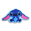 Cute Cartoon Mouse Pad with Bright and Attractive Colors | Fabric Surface with Non-Slip Rubber Base With Smooth Surface 