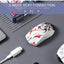 K1NG PRO M916AK-PRO 3-Mode Wireless Gaming Mouse, 49G Ultra-Light 26K DPI Gamer Mouse w/Ergonomic Natural Grip Build, Fu