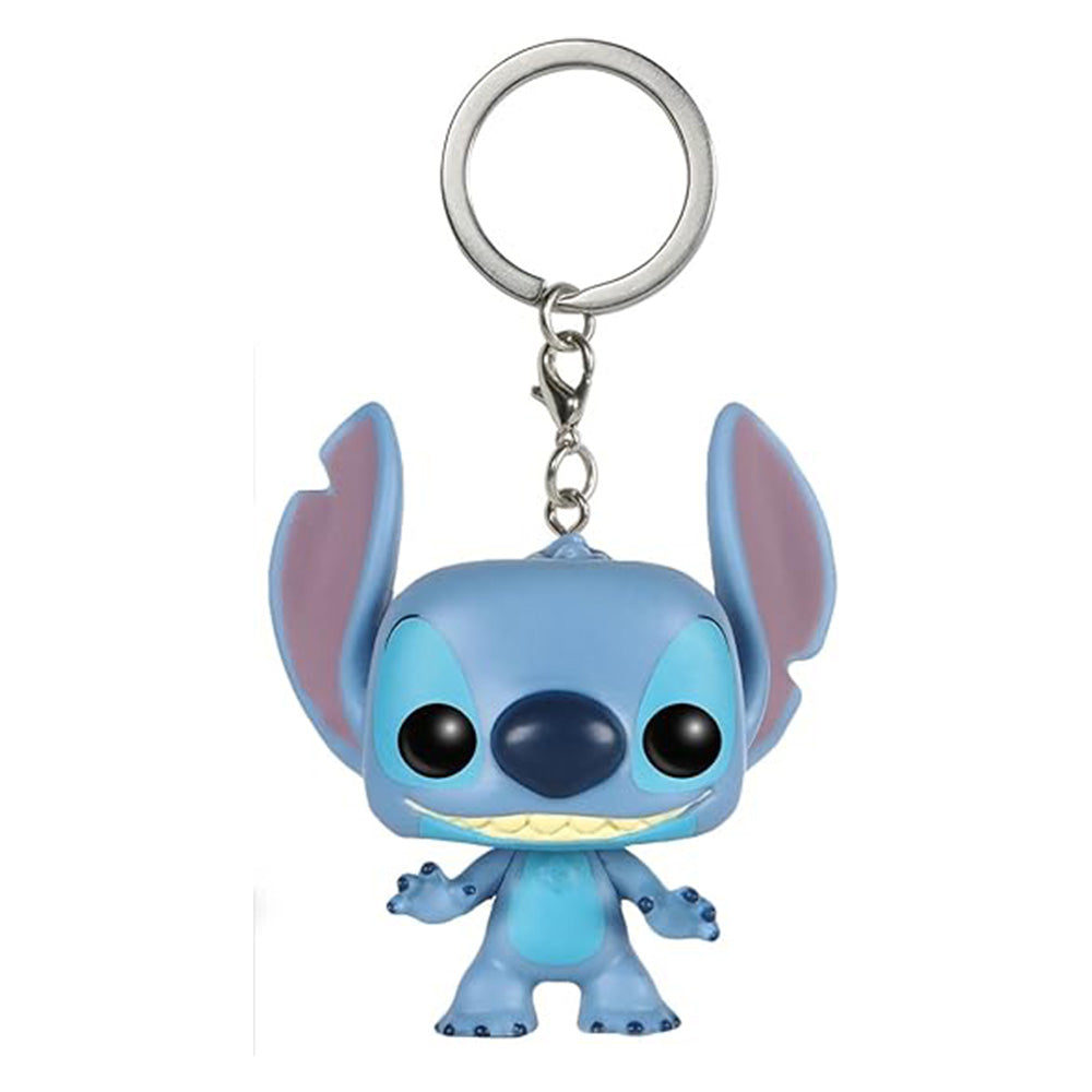 Funko Pop! Lilo And Stitch Pop Figure Toy Keychain 4cm