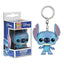 Funko Pop! Lilo And Stitch Pop Figure Toy Keychain 4cm