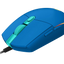 Logitech G203 LIGHTSYNC RGB Gaming Mouse – 8,000 DPI (Blue)