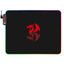 Redragon P026 Pluto RGB Gaming Mouse Pad – Size 330 x 260 x 3 mm