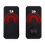Redragon GS500 Stentor PC Speakers 2.0 Stereo Red LED Black
