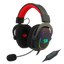 Redragon H510-RGB Zeus X Gaming Headset 7.1 Surround Sound RGB Black