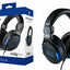 BIGBEN PS4 V3 Blue Gaming Headset