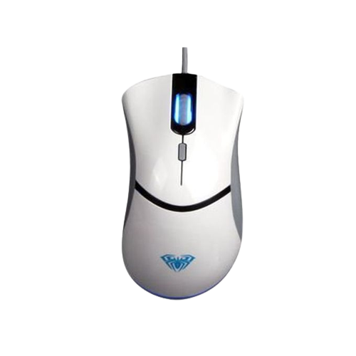 Aula SI-9002 Incubus RGB Gaming Mouse - White – Planet Gate