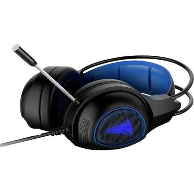 Avalon REVOO Gaming Headset - Stereo Surround Sound - Blue LED Lighting