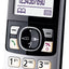 Panasonic KX-TG6811 DECT, GAP Cordless analogue Hands-free Black, Silver