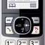 Panasonic KX-TG6811 DECT, GAP Cordless analogue Hands-free Black, Silver