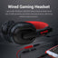 Redragon K552-BB Combo Mechanical Gaming Keyboard and Gaming Headset and Mouse and Mouse Pad