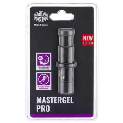 Cooler Master MasterGel PRO Thermal Paste – New Edition (8W/m-K)