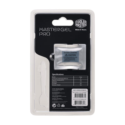 Cooler Master MasterGel PRO Thermal Paste (8W/m-K)