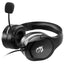 MSI GH20 Stereo Gaming Headset With Clear Mic – AUX 3.5mm Plus Y Cable for Mobile ,PC ,PS4 ,Xbox