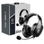 MSI GH20 Stereo Gaming Headset With Clear Mic – AUX 3.5mm Plus Y Cable for Mobile ,PC ,PS4 ,Xbox