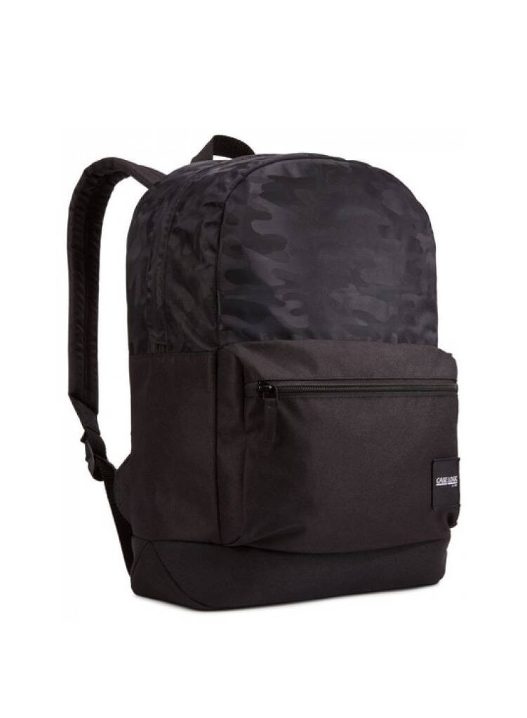 CCAM-2126BK Founder Backpack 15.6" Black Built to last with premium woven body material combined with padded, durable 1200D polyester base