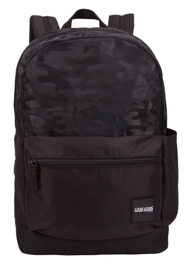 CCAM-2126BK Founder Backpack 15.6" Black Built to last with premium woven body material combined with padded, durable 1200D polyester base