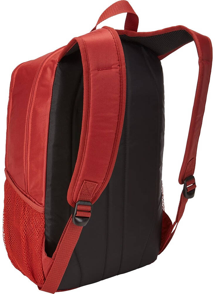 WMBP-115-RD Jaunt 15.6’’ Laptop Backpack Red Integrated compartment for your 15.6” laptop plus sleeve for your tablet