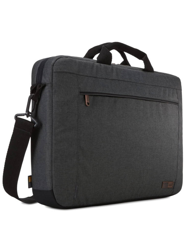CASE LOGIC 15.6 INCHE ERAA116 A slim laptop case for all workday essentials perfect for the modern professional who likes to keep things simple and stylish.